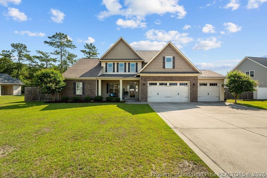 4763 Mckinnon Farm (lot 2) Drive, Fayetteville, NC 28304 Main Photo