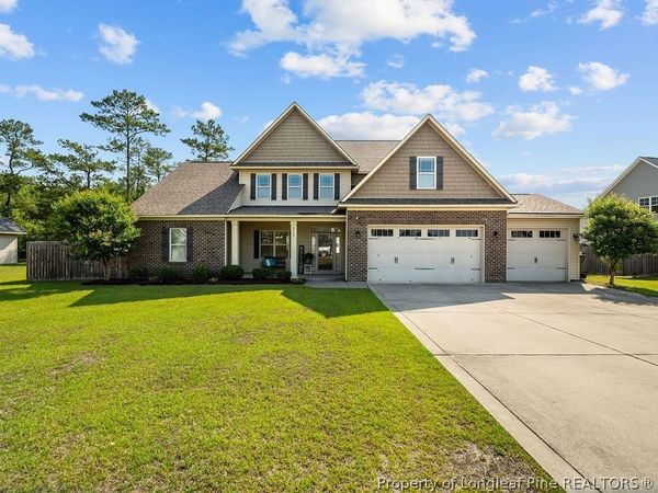 4763 McKinnon Farm (Lot 2) Drive, Fayetteville, NC 28304