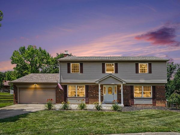 8 Suffolk Court, Fairfield, OH 45014