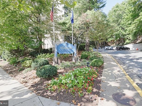 5911 EDSALL ROAD, Unit 614, ALEXANDRIA, VA 22304