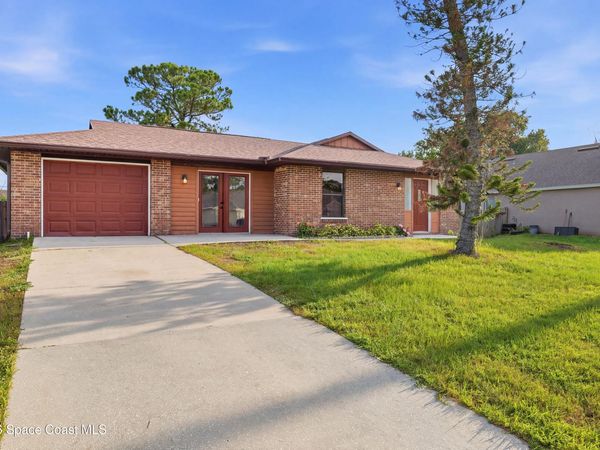 255 Abalone Road NW , Palm Bay, FL 32907