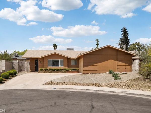 204 Breeze Street, Las Vegas, NV 89145