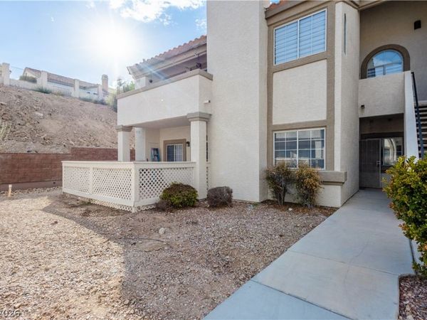 323 Seine Way, Unit 323, Henderson, NV 89014
