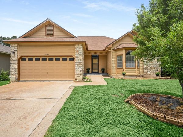 2129 Cervin BLVD , Austin, TX 78728