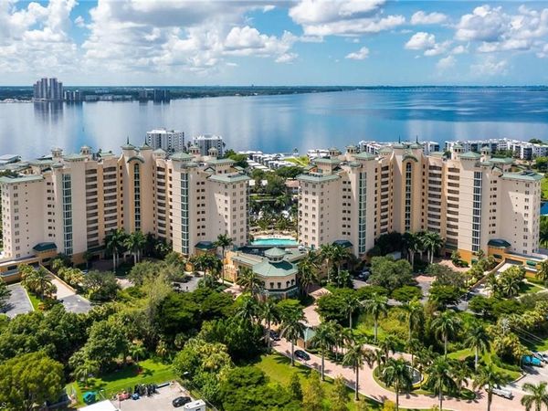 3414 Hancock Bridge PKWY , Unit 803, NORTH FORT MYERS, FL 33903