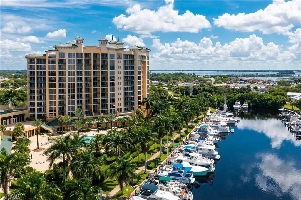 3414 Hancock Bridge Pkwy , Unit 803, North Fort Myers, FL 33903 Photo