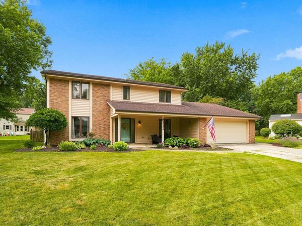 8112 Tewksbury Court, Fort Wayne, IN 46835