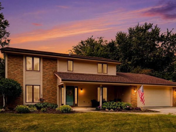 8112 Tewksbury Court, Fort Wayne, IN 46835