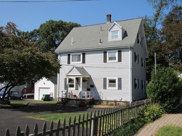 30 Beecher Street, Unit 1, Newton, MA 02459