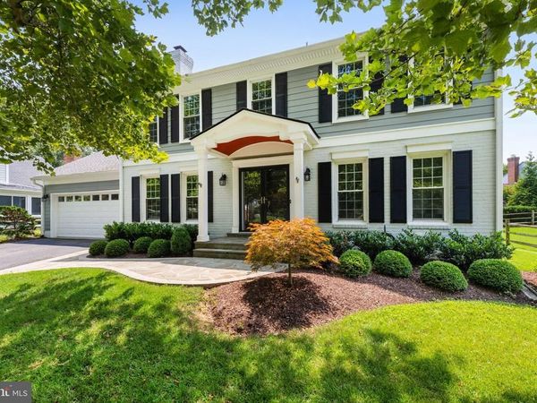 9153 FORT FISHER COURT, BURKE, VA 22015