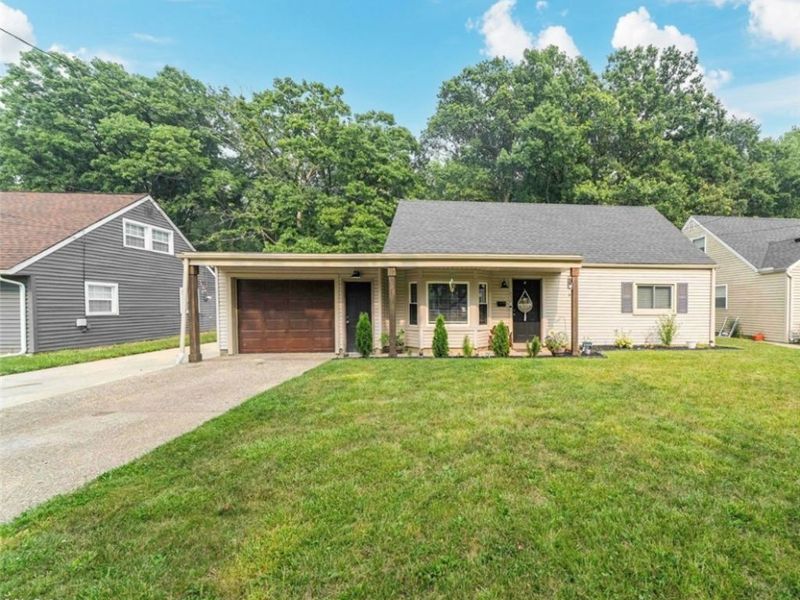 632 Irving Park Boulevard, Sheffield Lake, OH 44054 Photo 1