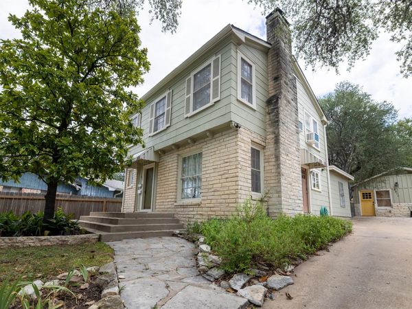 4811 Shoalwood Ave, Unit B, Austin, TX 78756