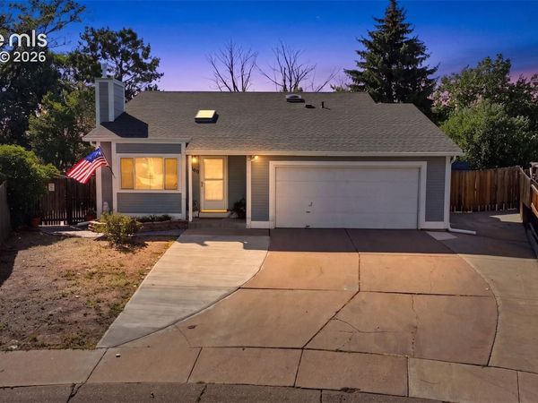 1480 Shadberry Court, Colorado Springs, CO 80915