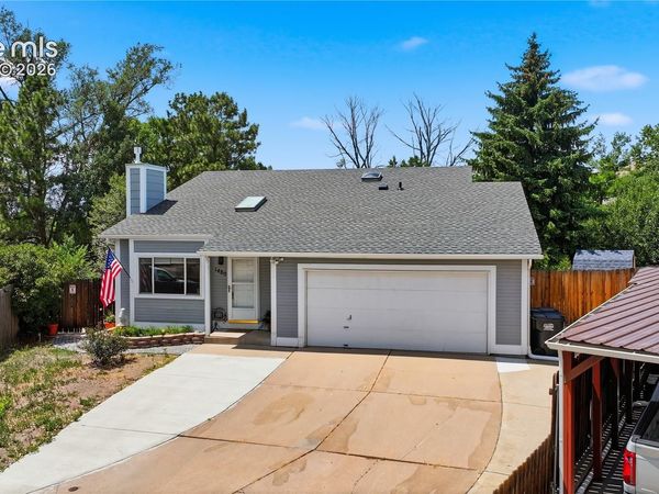 1480 Shadberry Court, Colorado Springs, CO 80915