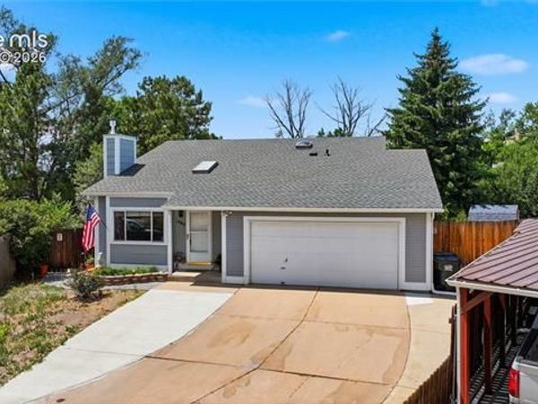 1480 Shadberry Court, Colorado Springs, CO 80915