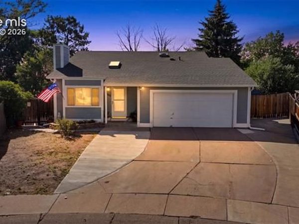 1480 Shadberry Court, Colorado Springs, CO 80915