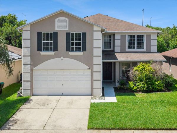 644 FLOWER FIELDS LANE , ORLANDO, FL 32824
