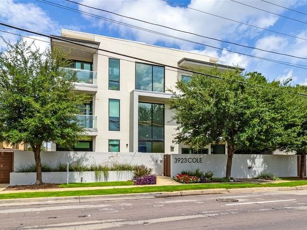 3923 Cole Ave, Unit 102, Dallas, TX 75204