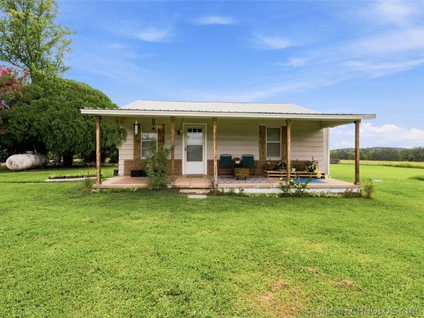 3030 W Flowery Mound , McAlester, OK 74501