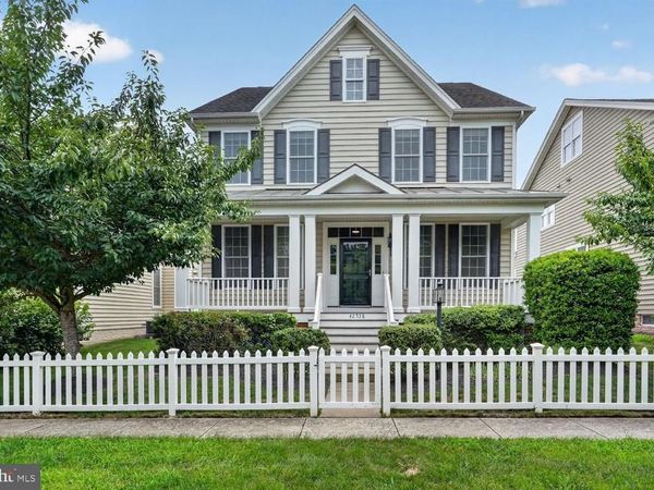 42538 NEIGHBORLY LANE, CHANTILLY, VA 20152