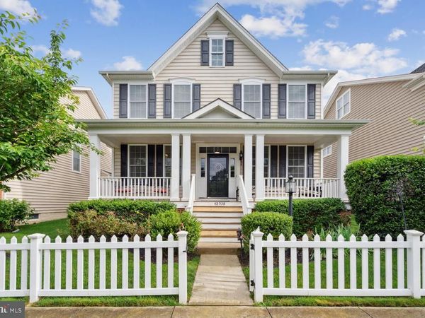 42538 NEIGHBORLY LANE, CHANTILLY, VA 20152