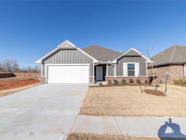 12313 SW 30th Street, Yukon, OK 73099