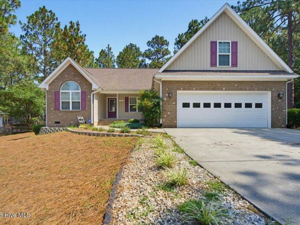 7 Moore Drive , Pinehurst, NC 28374