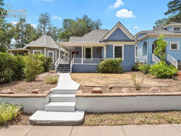 712 N Walnut Street, Colorado Springs, CO 80905