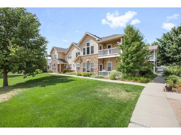 3758 Ponderosa Ct, Unit 5, Evans, CO 80620