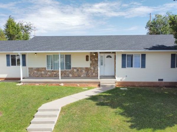 465 E MEADOWLARK LN , Monticello, UT 84535