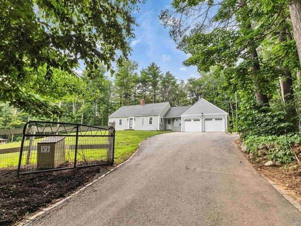58 Hunter Farm Road, Peterborough, NH 03458