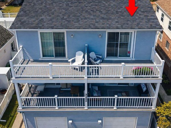 328 36TH STREET S, Unit A, BRIGANTINE, NJ 08203