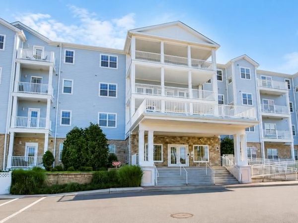 1 MECHANIC STREET, Unit 409, ABSECON, NJ 08201