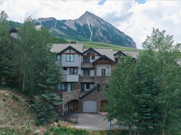 16 Snowmass Road, Mt. Crested Butte, CO 81225