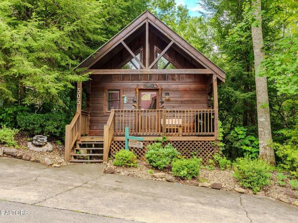 505 Hoot Owl Way , Gatlinburg, TN 37738
