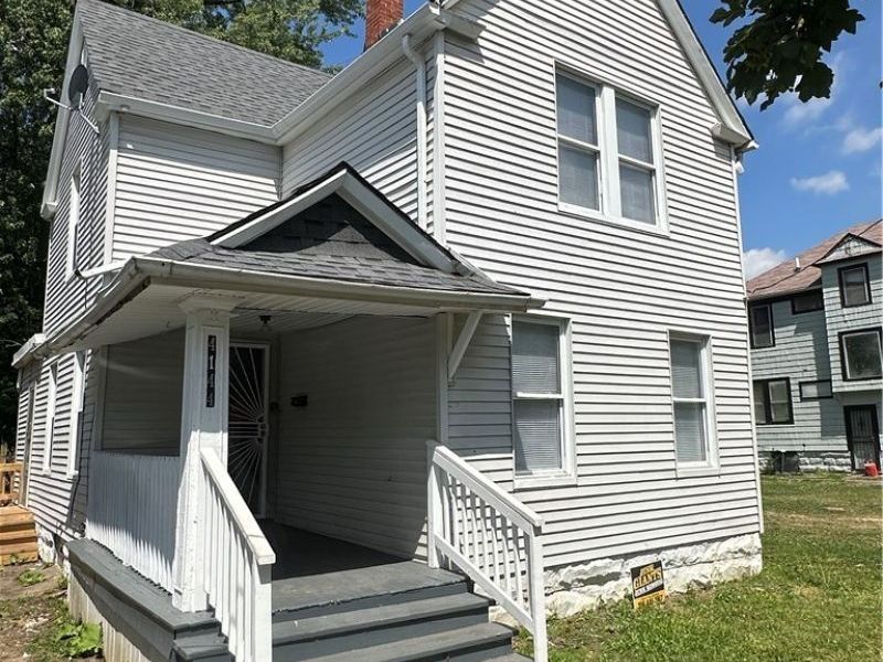 4144 E 111th Street, Cleveland, OH 44105 Photo 1