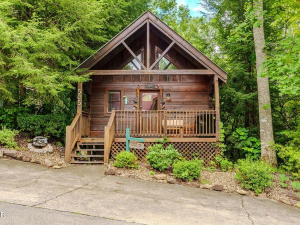 505 Hoot Owl Way, Gatlinburg, TN 37738