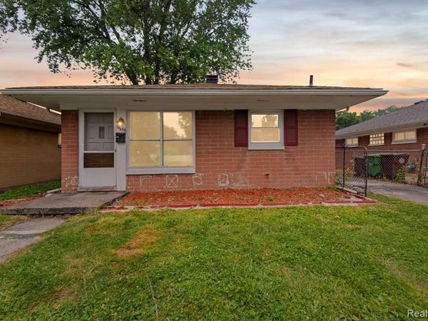 14466 Irene Street, Southgate, MI 48195