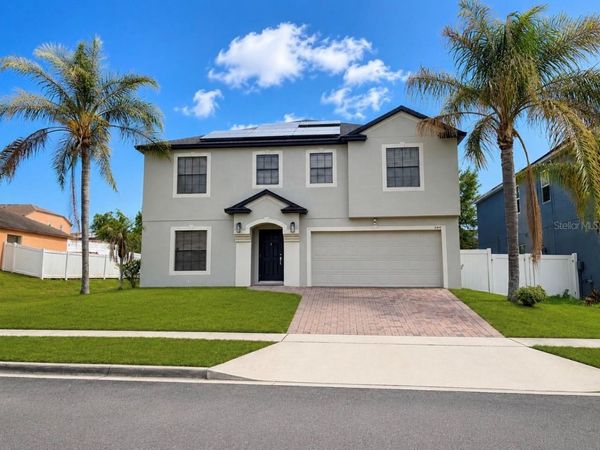 644 SAVANNAH PRESERVE LOOP , DAVENPORT, FL 33837