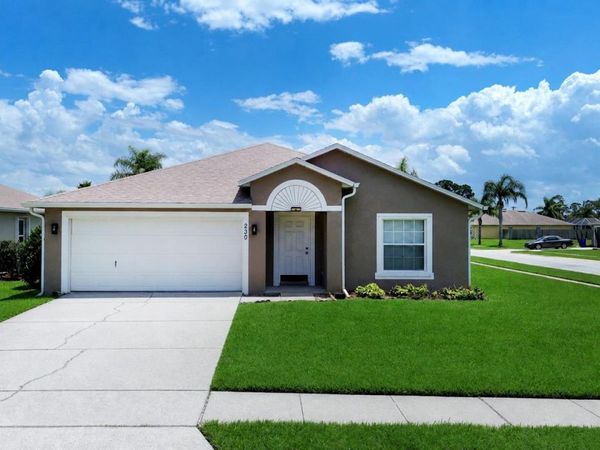 230 OAK BRANCH DRIVE , EDGEWATER, FL 32141