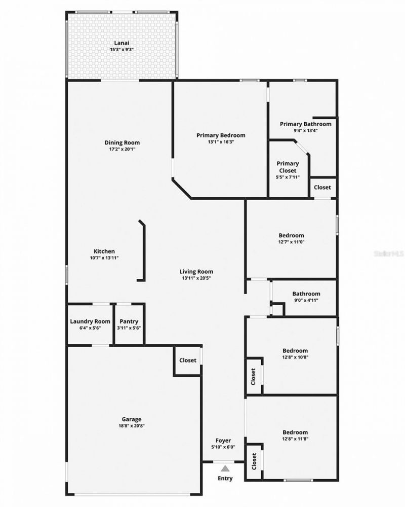 230 Oak Branch Drive , Edgewater, FL 32141 Photo