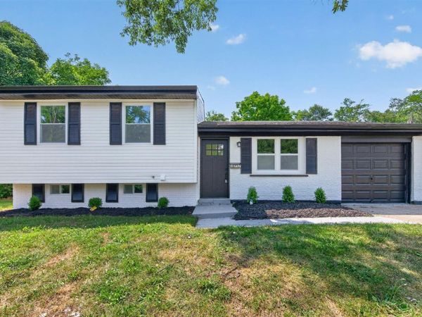 10757 Shadowridge Lane, Springfield Twp., OH 45240