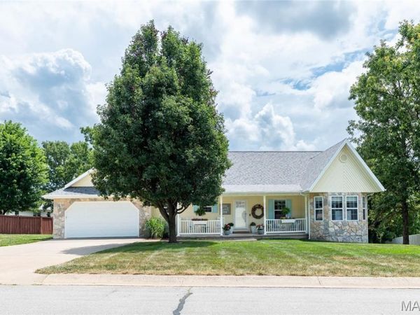 125 Mesa Drive , Waynesville, MO 65583