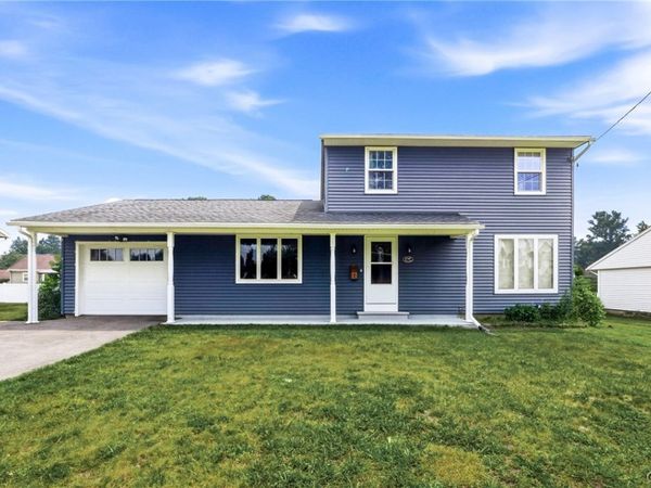 1747 N George Street , Rome, NY 13440
