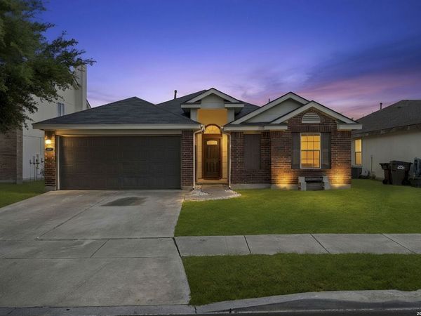 8406 CHERISSE DR, Converse, TX 78109