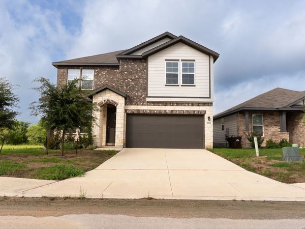 2511 Seabream Dr, San Antonio, TX 78253