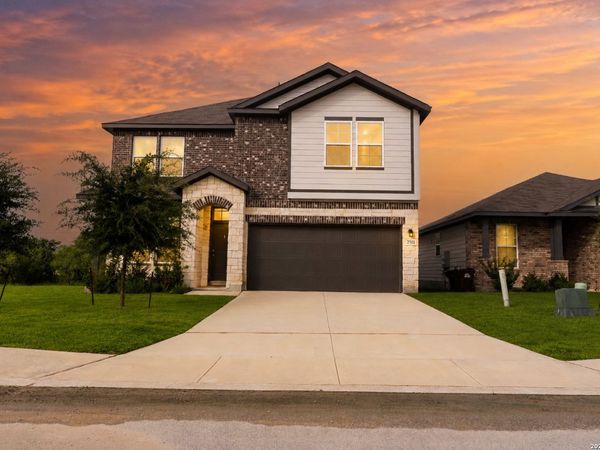 2511 Seabream Dr, San Antonio, TX 78253