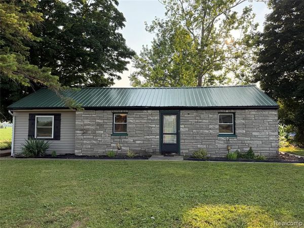 7601 W US Highway 223, Rome Twp, MI 49221