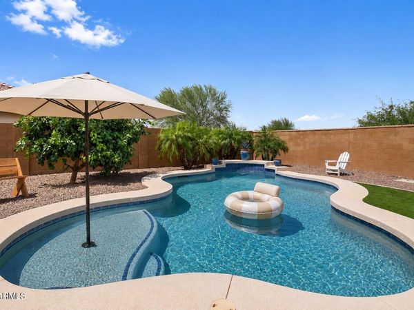 21359 N 260TH Drive, Buckeye, AZ 85396