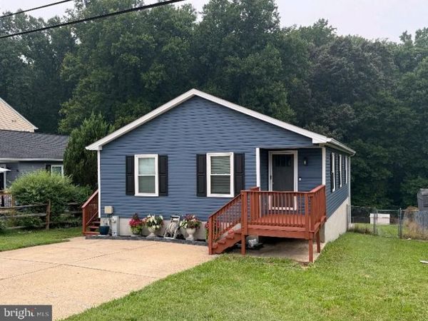 9404 FAIRVIEW AVENUE, LAUREL, MD 20723